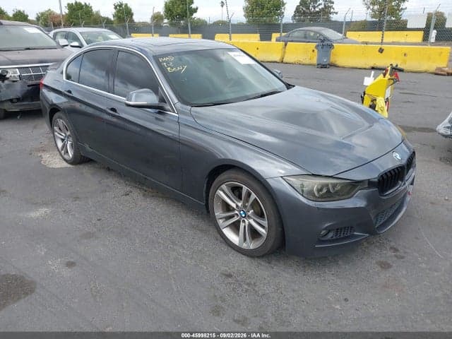 2017 BMW 330I 1