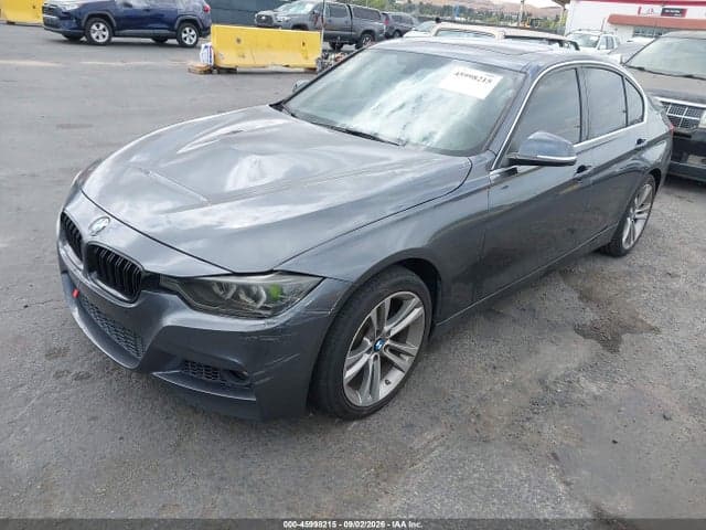 2017 BMW 330I 2
