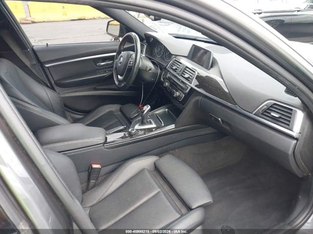 2017 BMW 330I 5