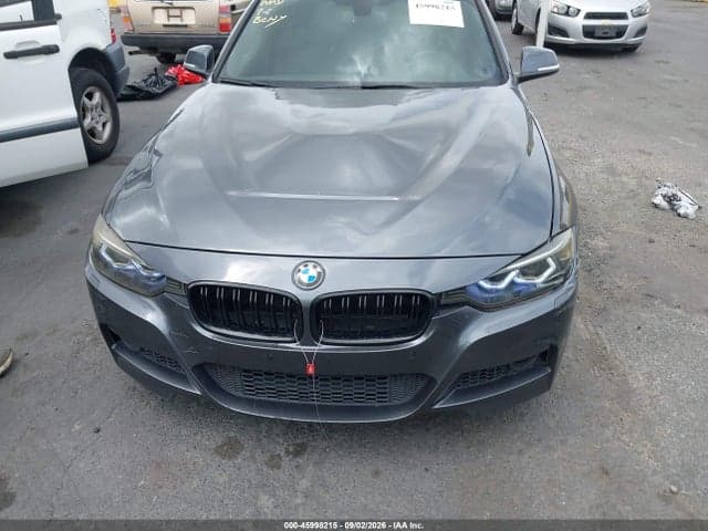 2017 BMW 330I 6