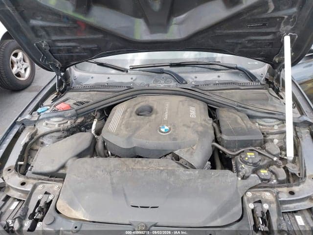 2017 BMW 330I 10