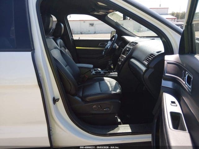 2018 FORD EXPLORER XLT 5