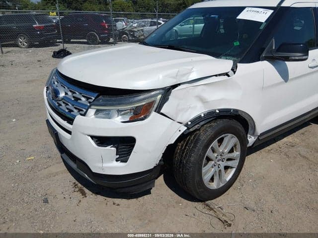 2018 FORD EXPLORER XLT 6