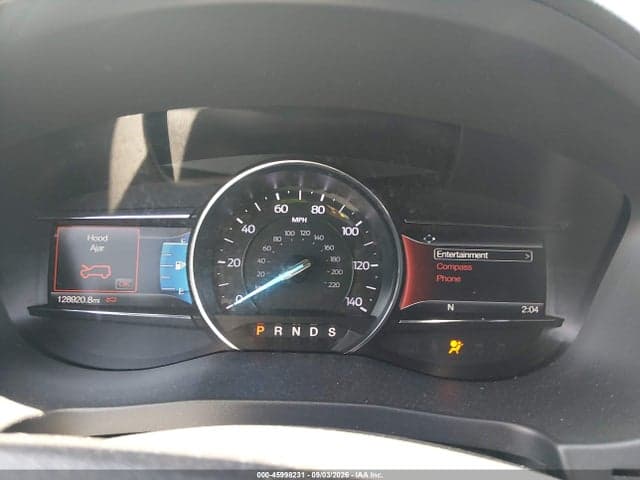 2018 FORD EXPLORER XLT 7