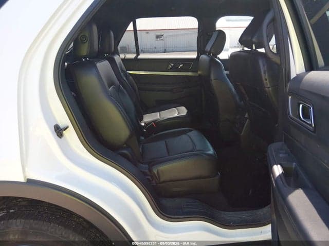 2018 FORD EXPLORER XLT 8