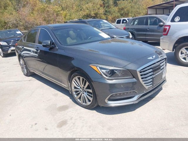 2018 GENESIS G80 5.0 ULTIMATE 1