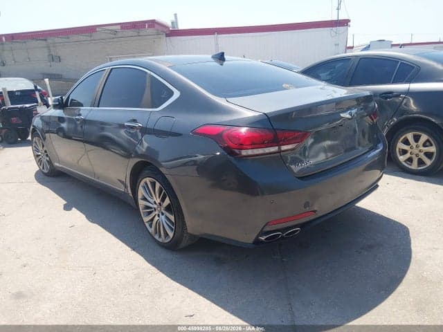 2018 GENESIS G80 5.0 ULTIMATE 3