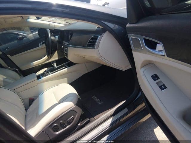 2018 GENESIS G80 5.0 ULTIMATE 5