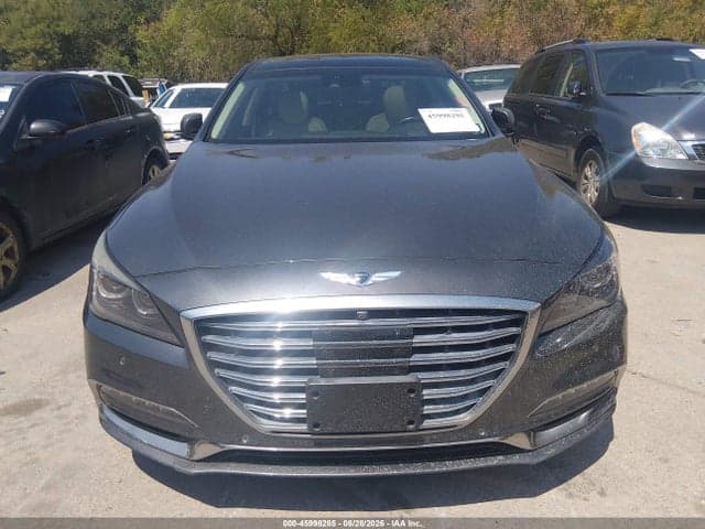 2018 GENESIS G80 5.0 ULTIMATE 6