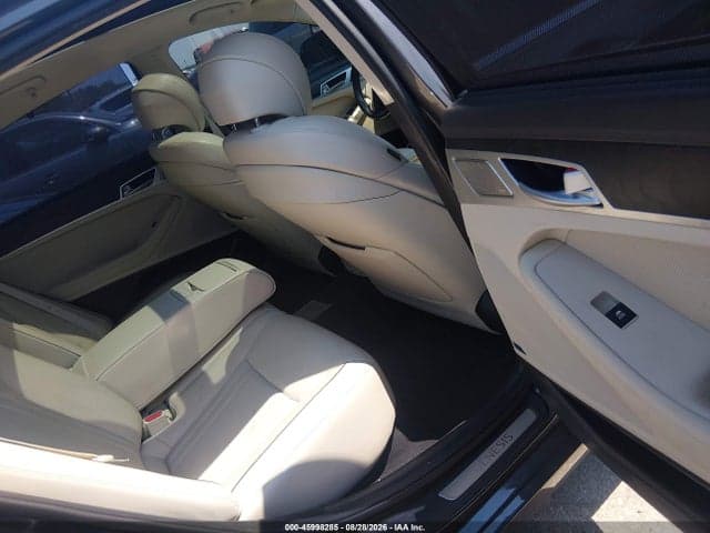 2018 GENESIS G80 5.0 ULTIMATE 8