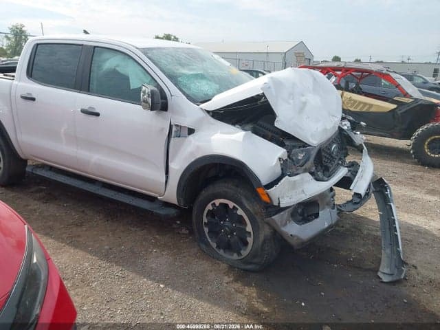 2021 FORD RANGER XL 1