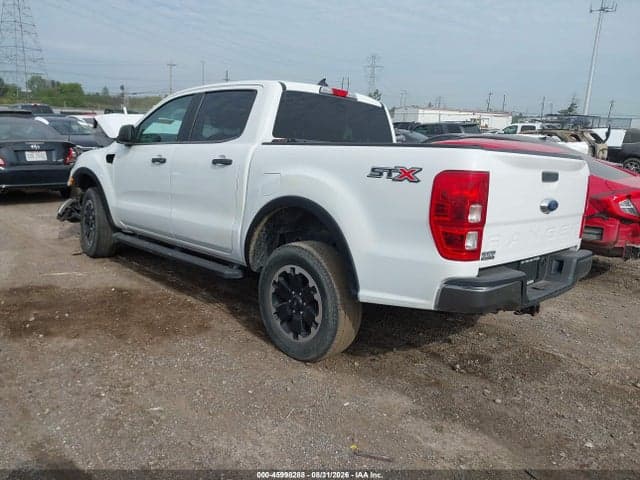 2021 FORD RANGER XL 3