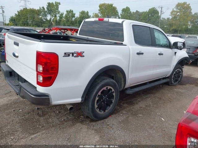 2021 FORD RANGER XL 4