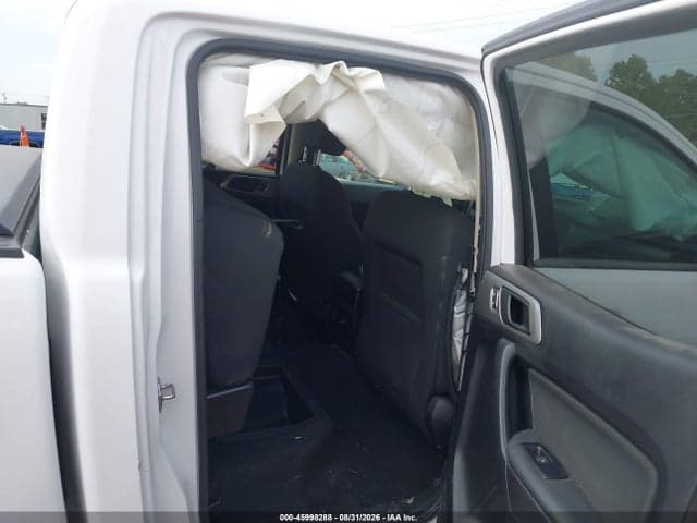 2021 FORD RANGER XL 8