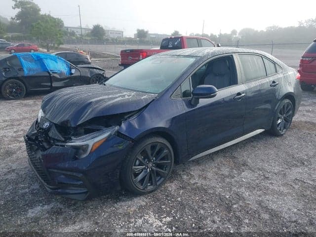 2023 TOYOTA COROLLA SE 2