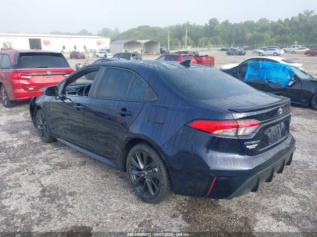 2023 TOYOTA COROLLA SE 3