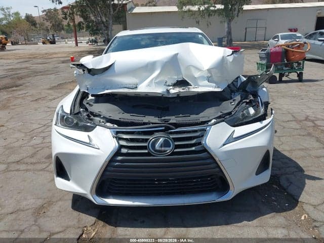 2017 LEXUS IS 200T 12