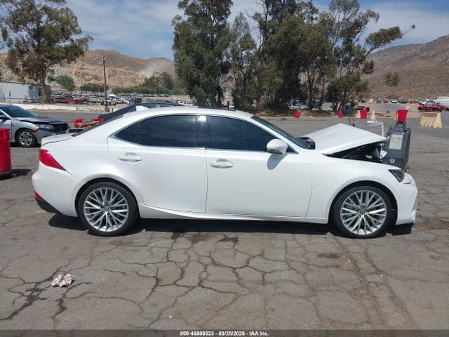 2017 LEXUS IS 200T 13