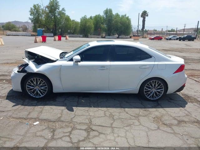 2017 LEXUS IS 200T 14