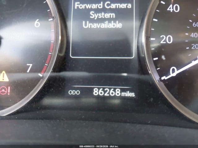 2017 LEXUS IS 200T 15