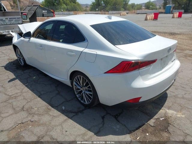 2017 LEXUS IS 200T 3