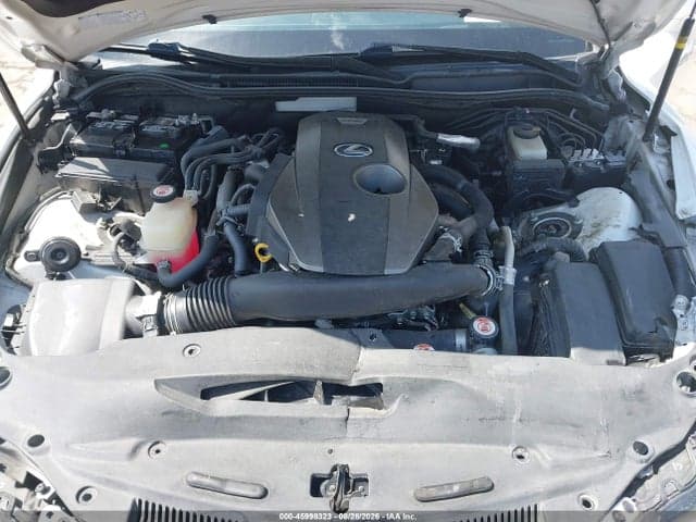2017 LEXUS IS 200T 10