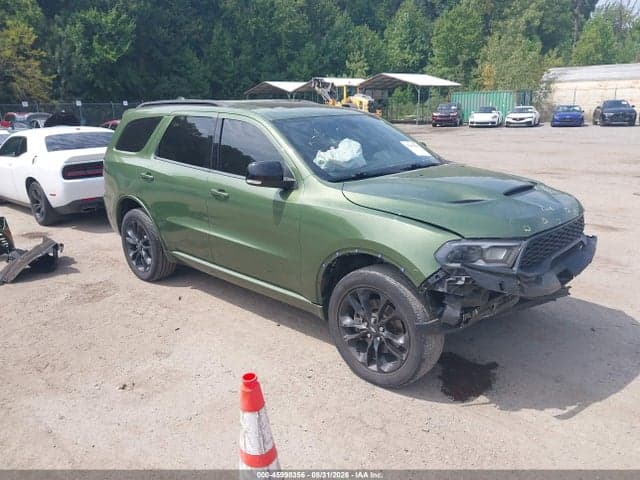 2021 DODGE DURANGO GT PLUS AWD
