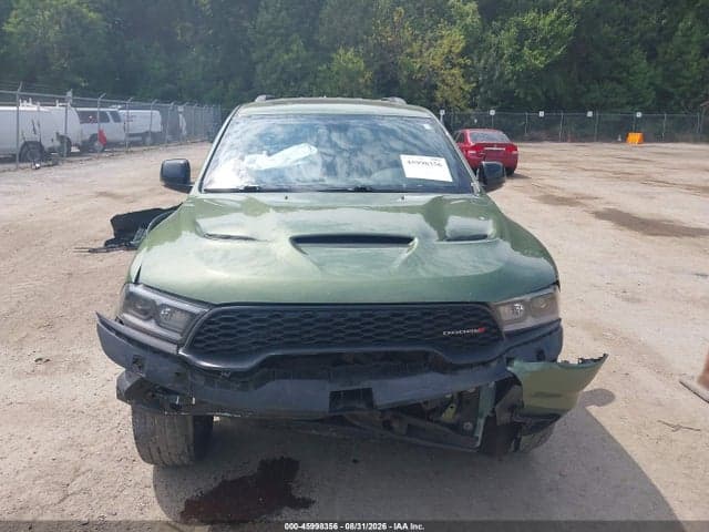 2021 DODGE DURANGO GT PLUS AWD 12