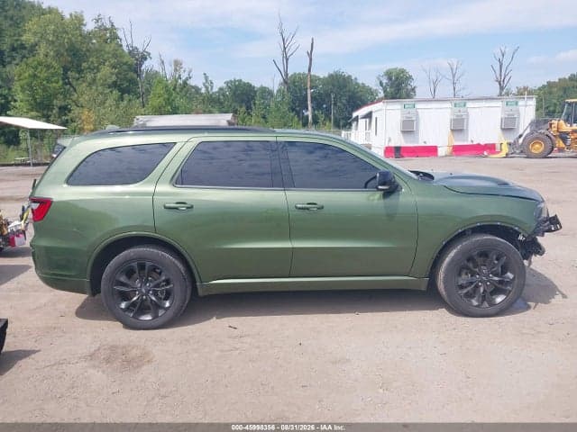 2021 DODGE DURANGO GT PLUS AWD 13