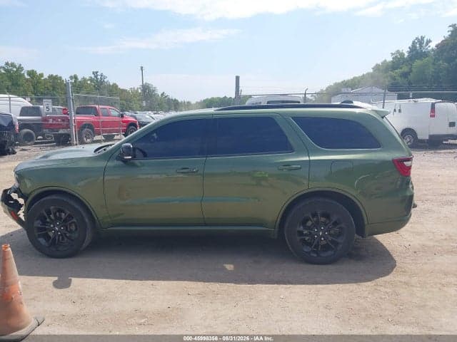 2021 DODGE DURANGO GT PLUS AWD 14
