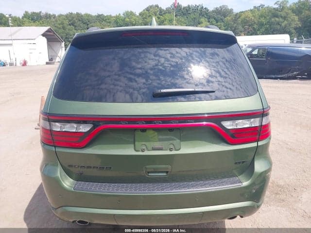 2021 DODGE DURANGO GT PLUS AWD 16
