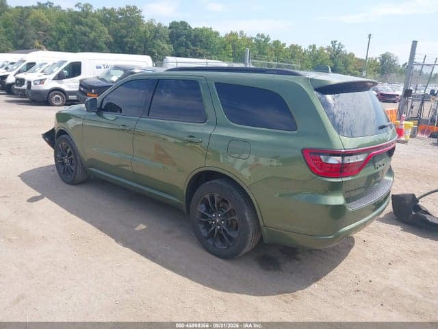 2021 DODGE DURANGO GT PLUS AWD 3