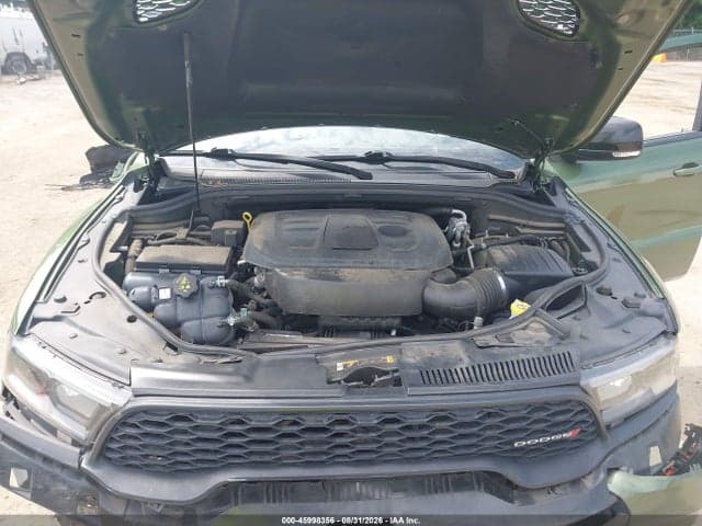 2021 DODGE DURANGO GT PLUS AWD 10