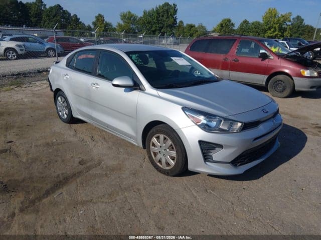 2021 KIA RIO S 1