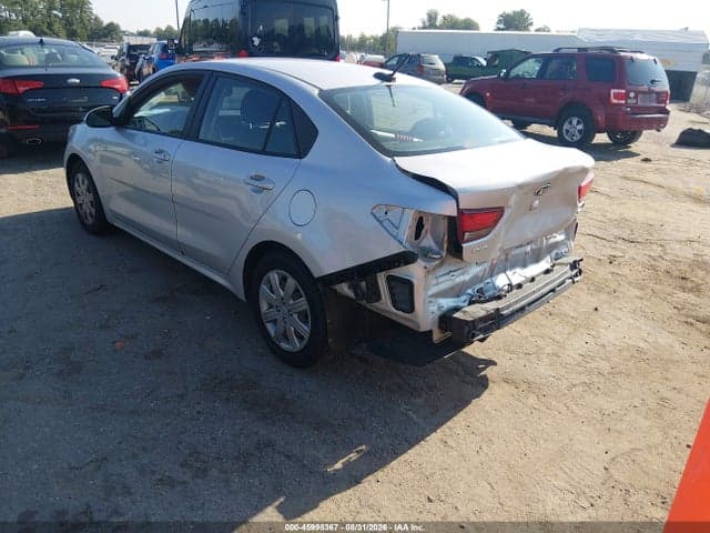 2021 KIA RIO S 3