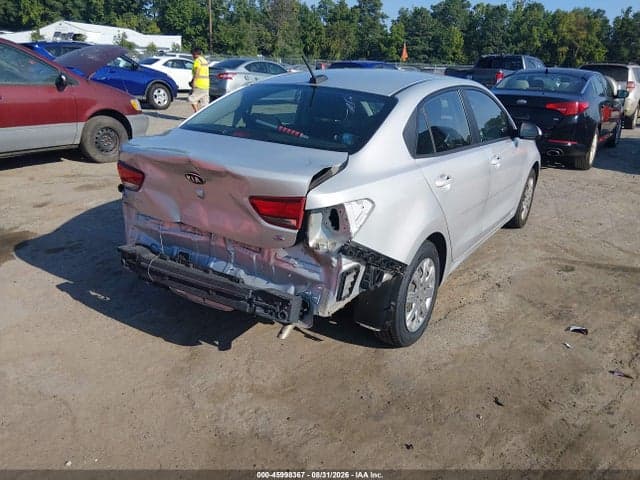 2021 KIA RIO S 4