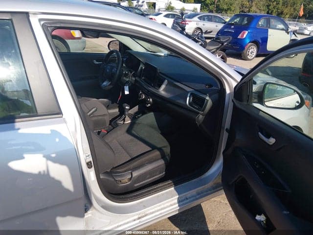 2021 KIA RIO S 5