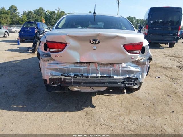 2021 KIA RIO S 6