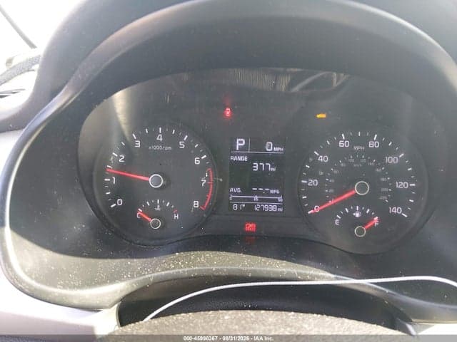 2021 KIA RIO S 7