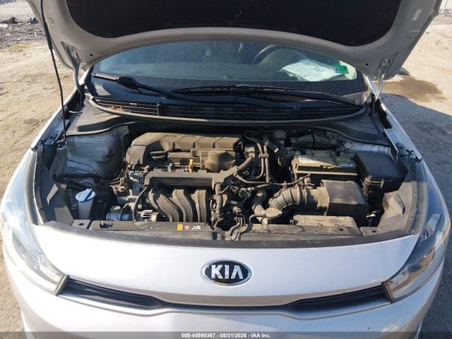 2021 KIA RIO S 10