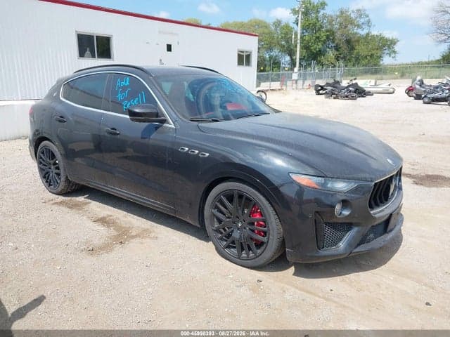 2019 MASERATI LEVANTE GTS/TROFEO