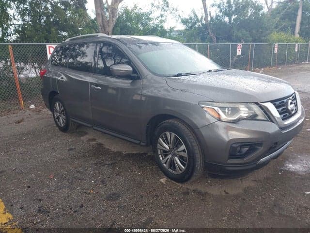 2019 NISSAN PATHFINDER SL 1