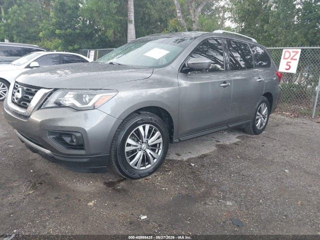 2019 NISSAN PATHFINDER SL 2