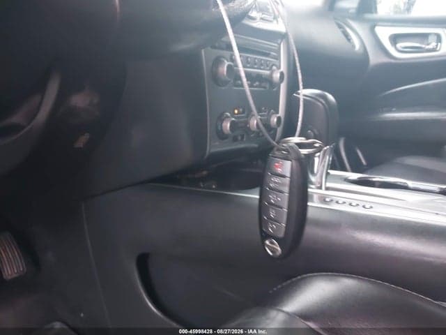 2019 NISSAN PATHFINDER SL 11