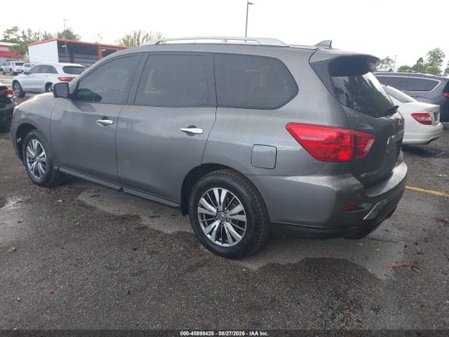 2019 NISSAN PATHFINDER SL 3