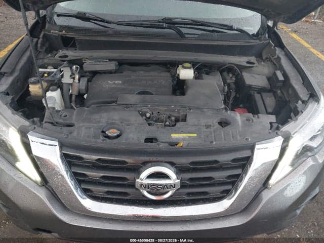 2019 NISSAN PATHFINDER SL 10