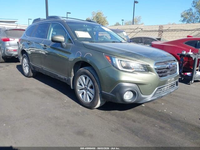 2019 SUBARU OUTBACK 2.5I PREMIUM 1