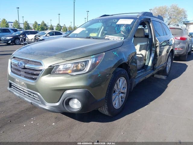 2019 SUBARU OUTBACK 2.5I PREMIUM 2