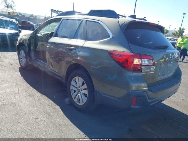 2019 SUBARU OUTBACK 2.5I PREMIUM 3