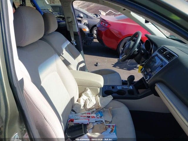 2019 SUBARU OUTBACK 2.5I PREMIUM 5
